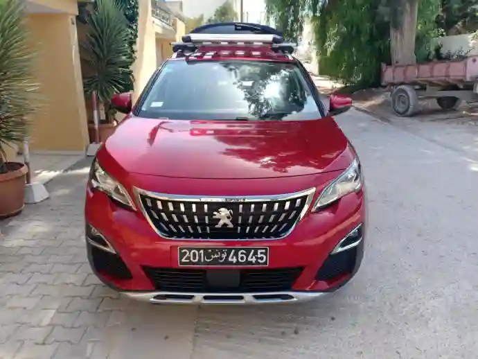 Peugeot 3008 - Vue 6