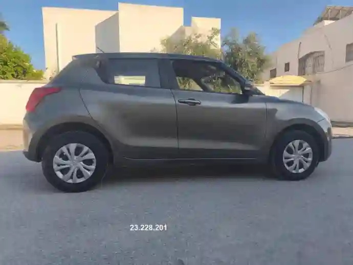 Suzuki Swift 4 Cylindres Boite Manuelle - Vue 2