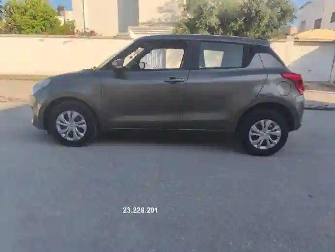 Suzuki Swift 4 Cylindres Boite Manuelle - Vue 3