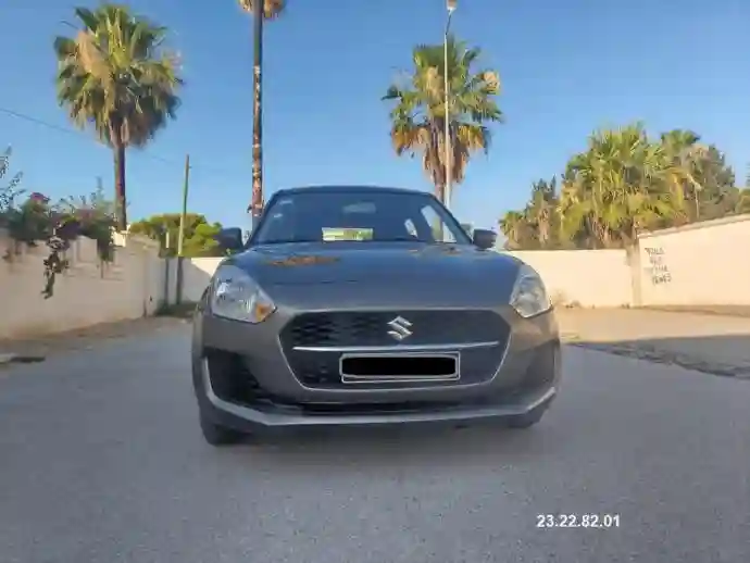 Suzuki Swift 4 Cylindres Boite Manuelle - Vue 5