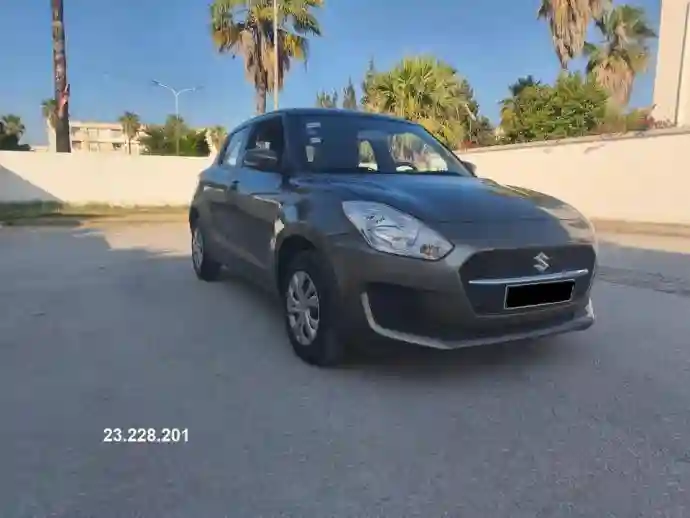 Suzuki Swift 4 Cylindres Boite Manuelle - Vue 6