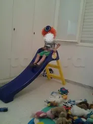 Toboggan Pour Enfant à La Marsa