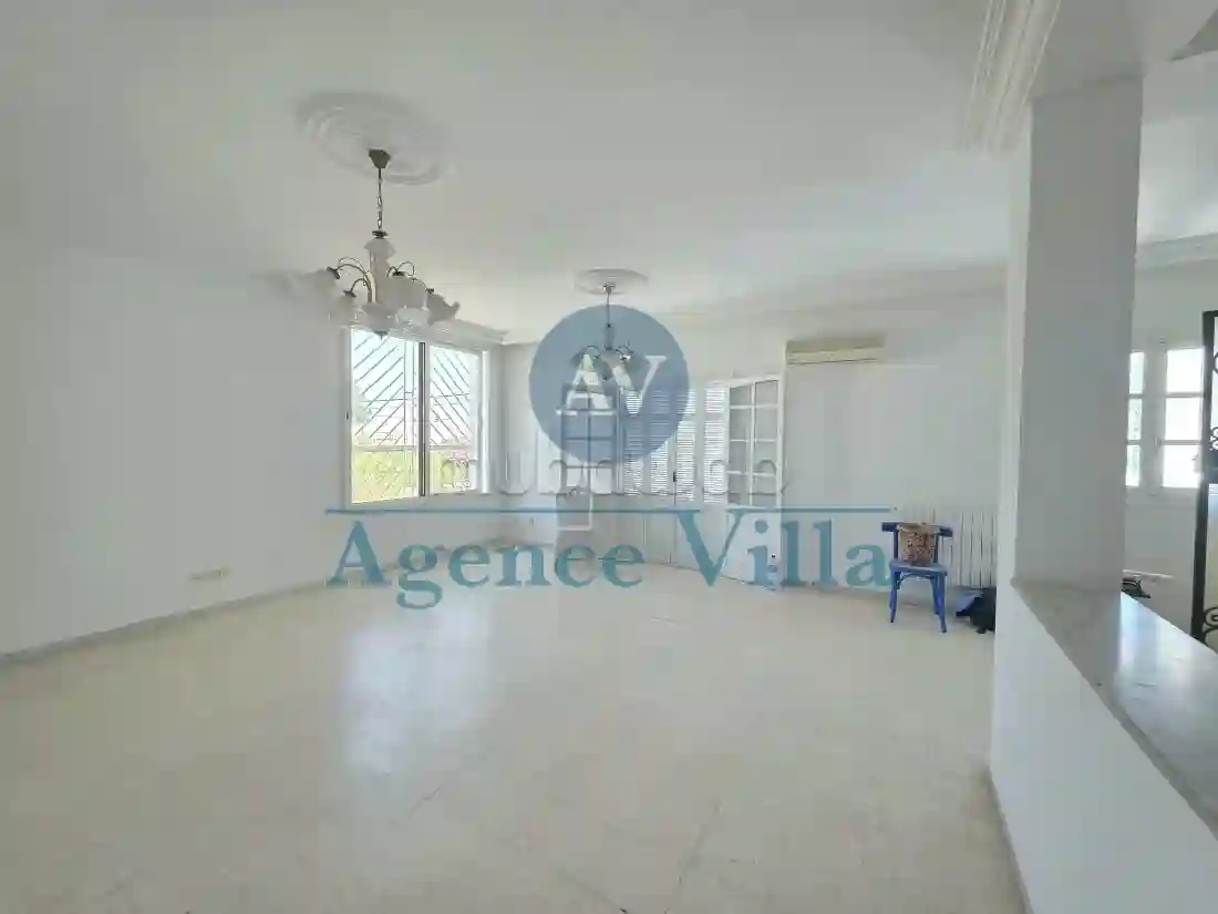 Un Appartement s4 à Marsa Nassim - Vue 1