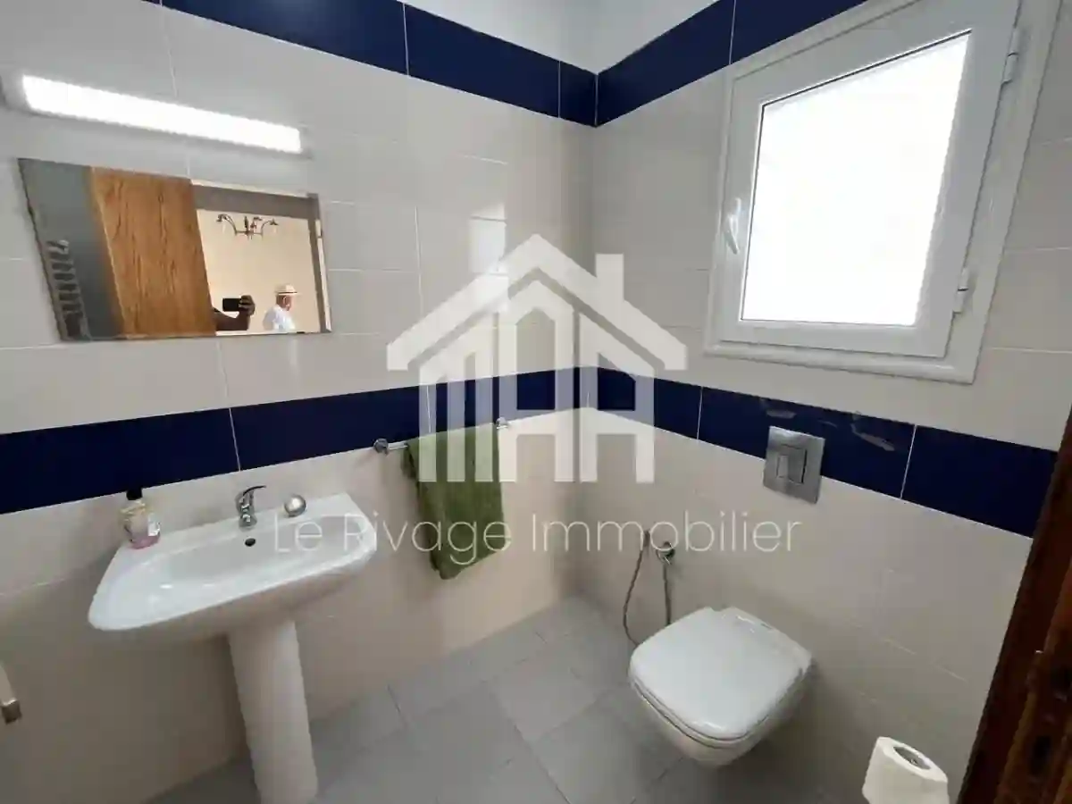un Duplex S+3 Situé à Kheireddine – Le Kram - Vue 5