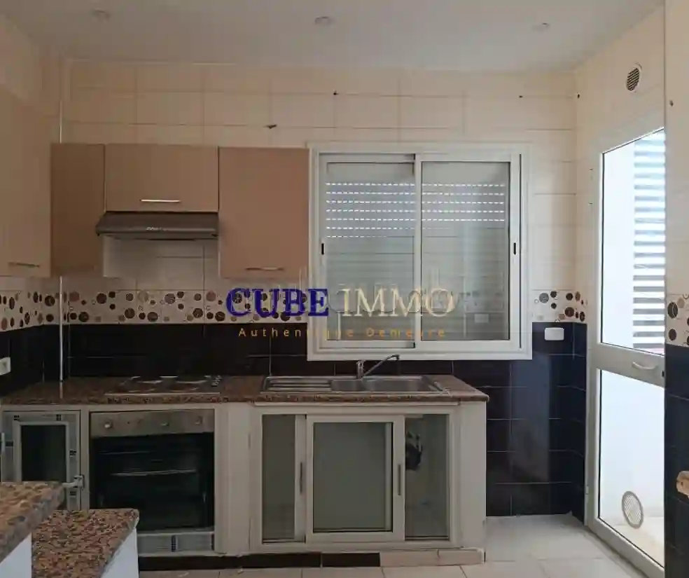A Louer un Appartement Vide - Vue 3