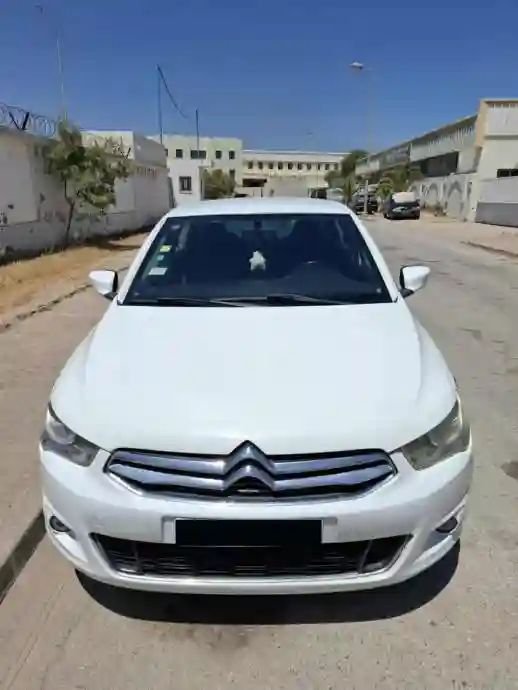 A Vendre Citroën C Élysée Sept 2013 - Vue 1