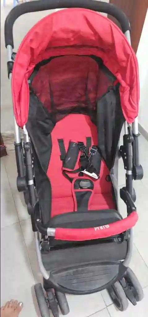 A Vendre Poussette de la Marque Italienne Prima - Vue 1