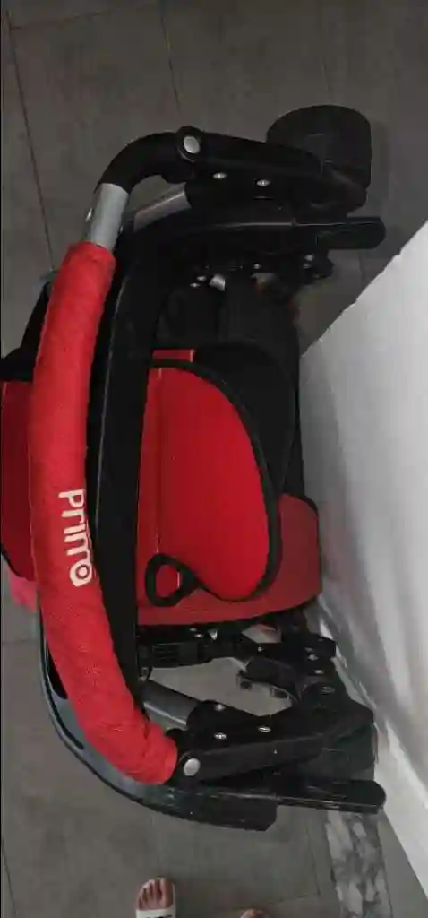 A Vendre Poussette de la Marque Italienne Prima - Vue 2