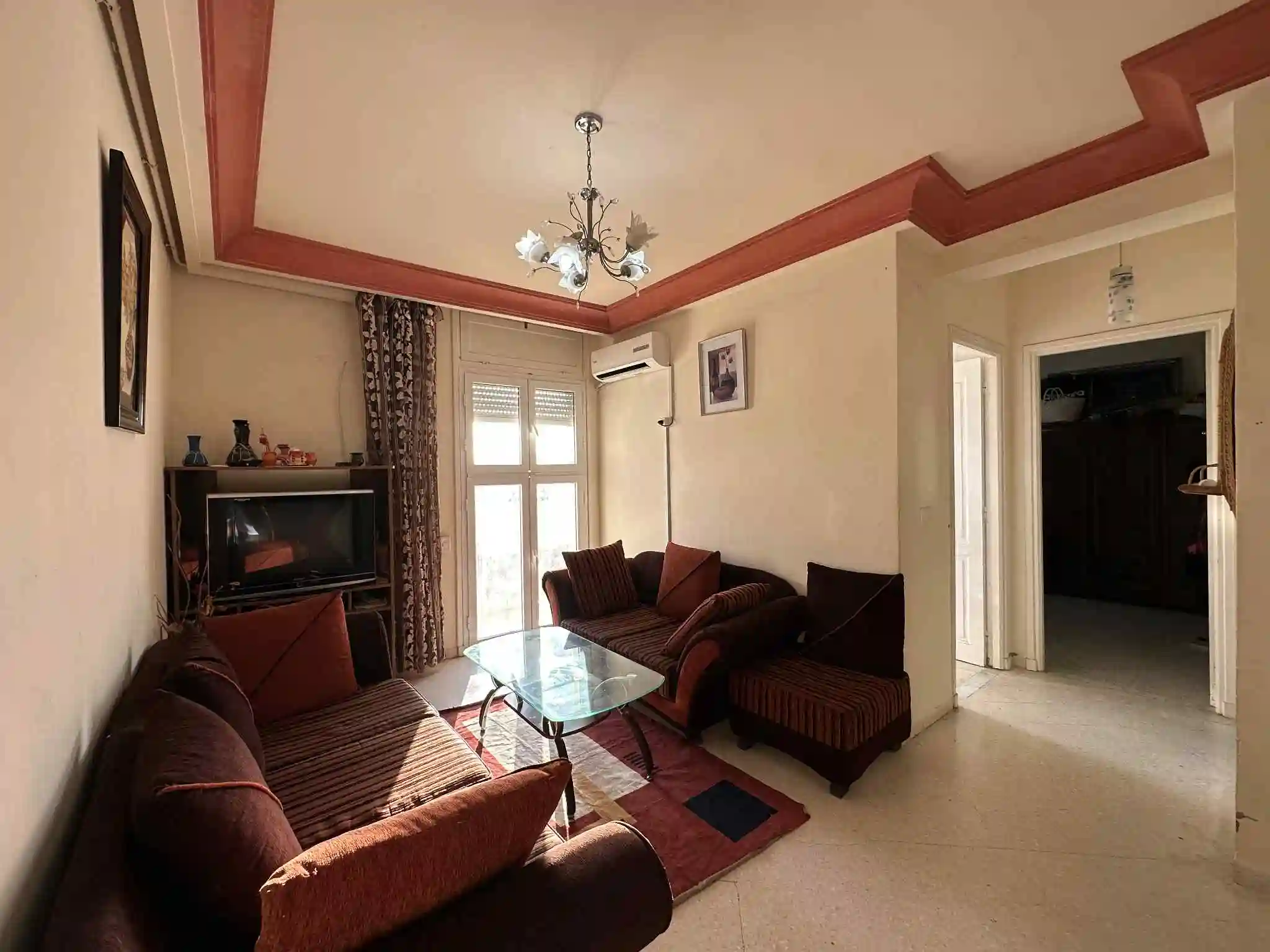 Appart s1 Avec Terrasse de 25m à Enkhilet à Ariana - Vue 4
