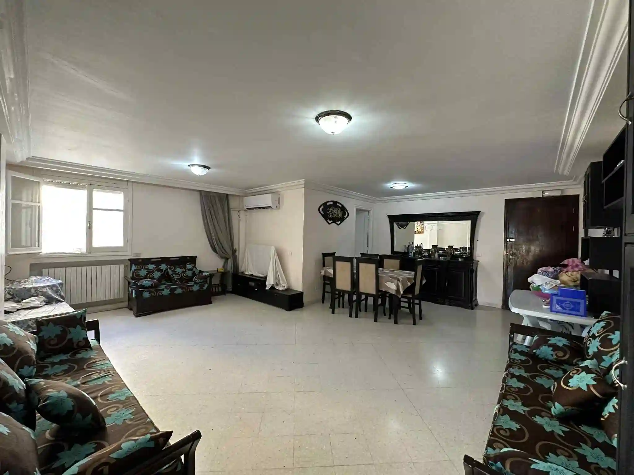 Appart s4 Avec Terrasse à Enkhilet à Ariana - Vue 2