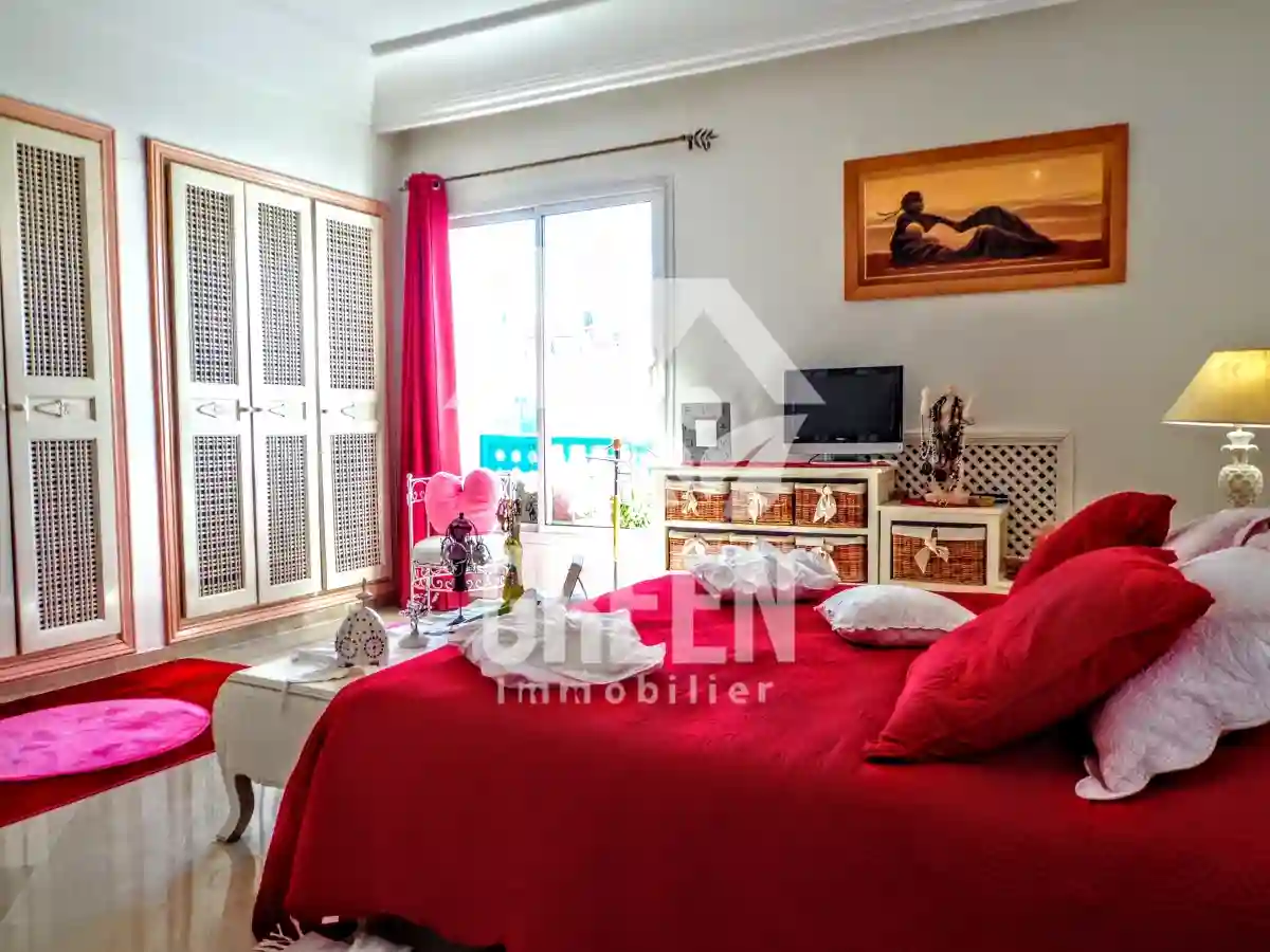Appartement Louana à Zone Hoteliere - Vue 2