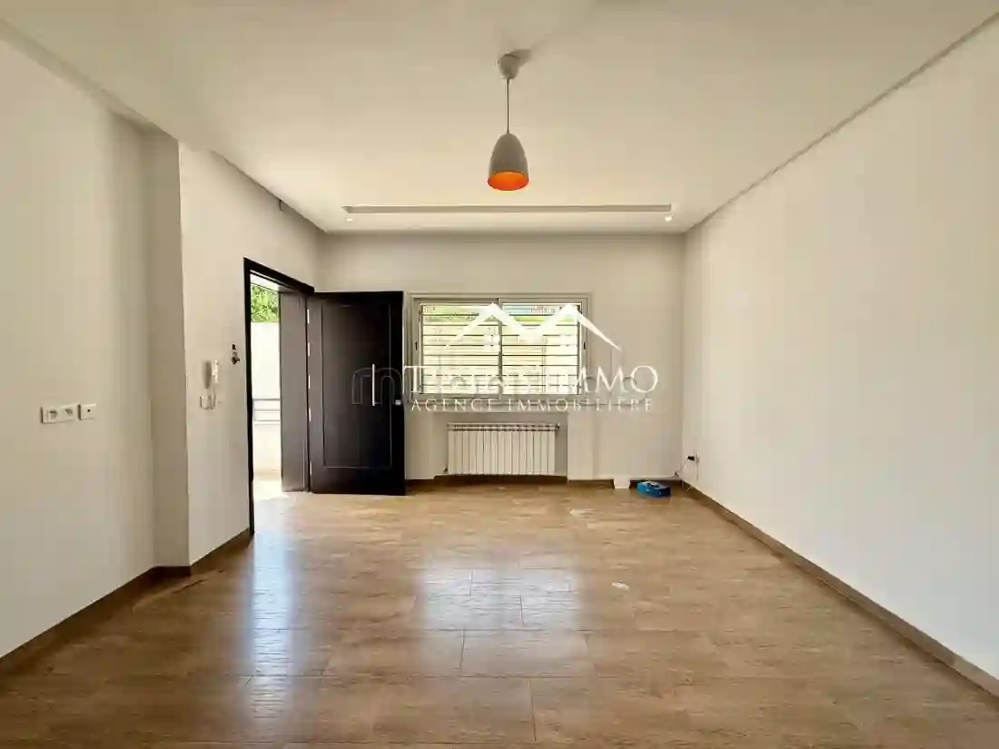 Appartement S2 à La Marsa à Proximité de Cailloux - Vue 1