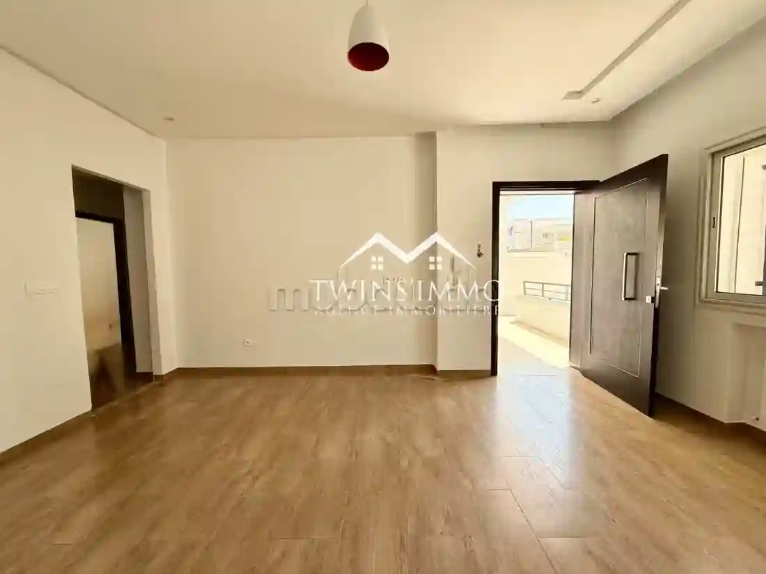 Appartement S2 à La Marsa à Proximité de Cailloux - Vue 2