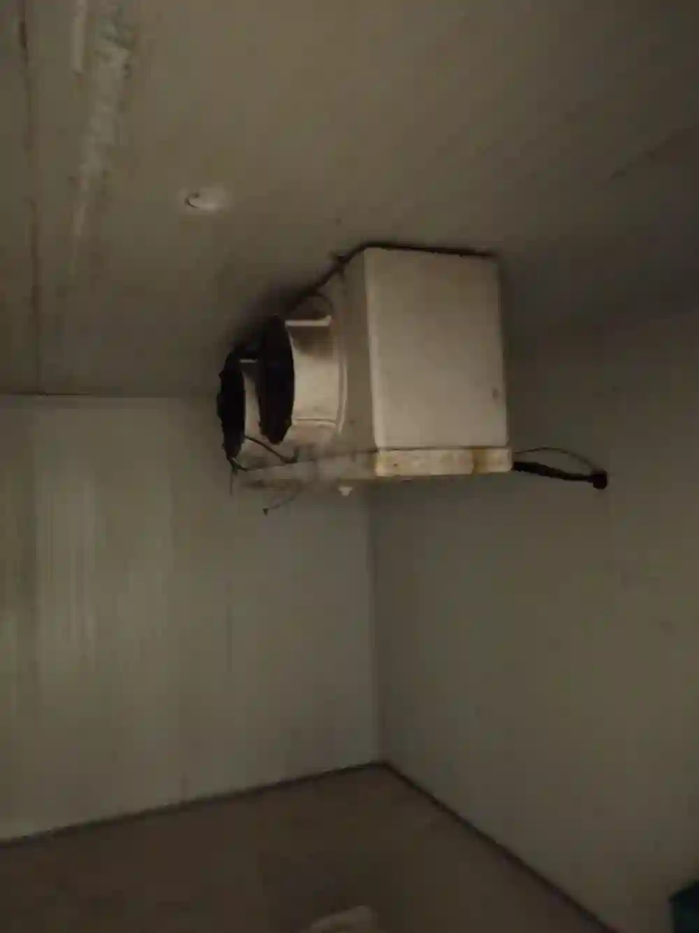 Chambre Frigo - Vue 1