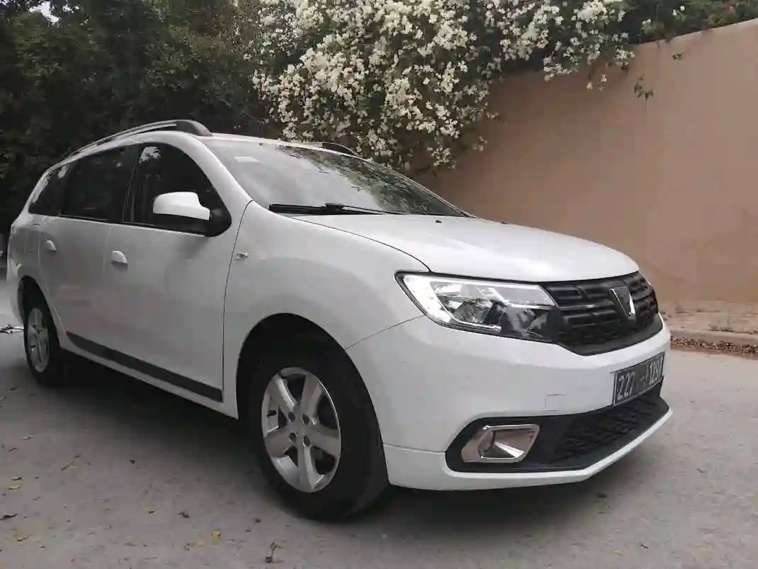 Dacia Logan Mcv - Vue 1