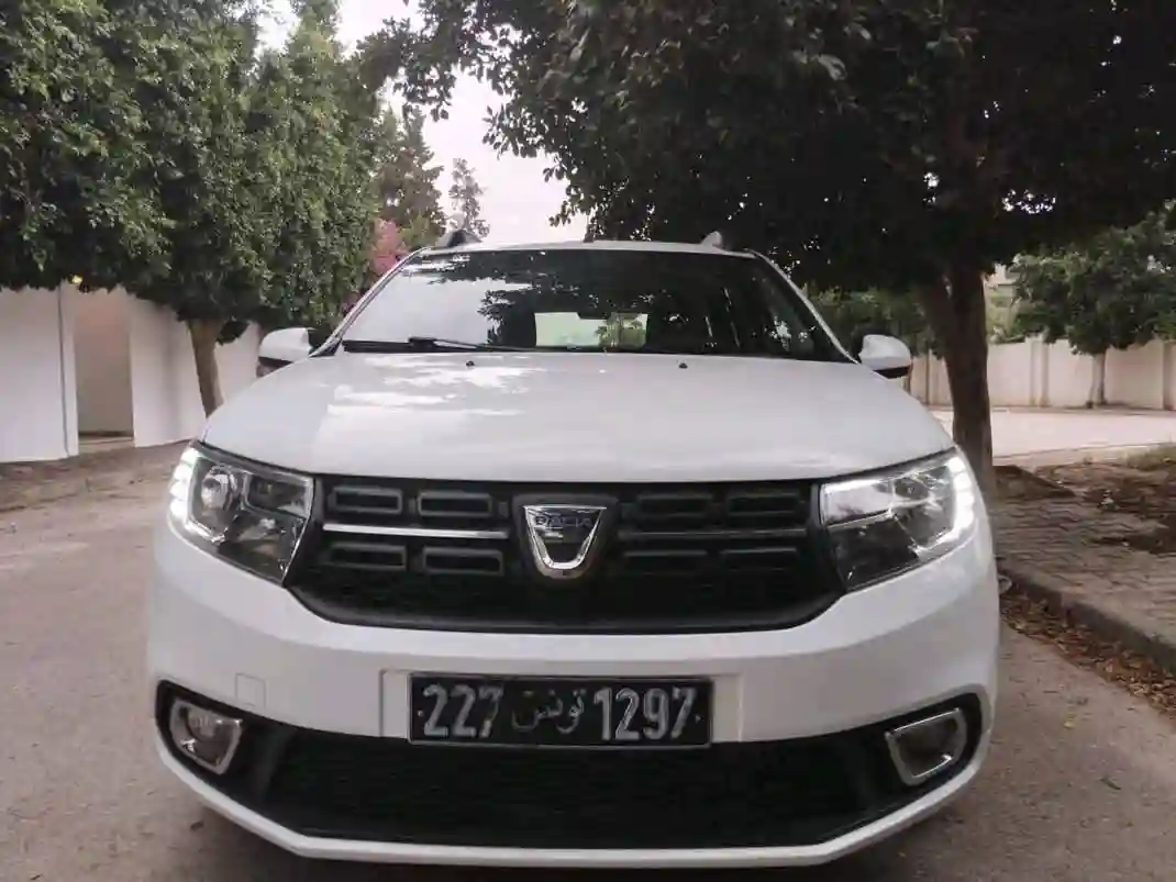 Dacia Logan Mcv - Vue 3