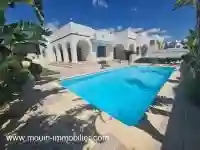 DAR Monalisa Yasmine Hammamet Av1599 - Vue 4