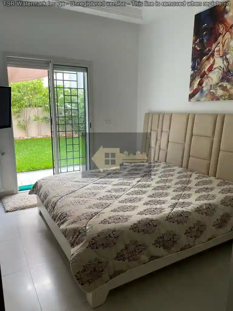 La Soukra vnt s2 Avec Jardin 68m2 à La Soukra - Vue 1