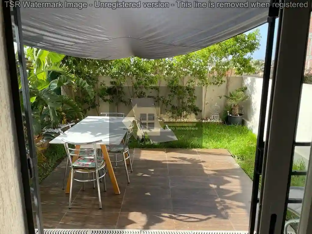 La Soukra vnt s2 Avec Jardin 68m2 à La Soukra - Vue 2