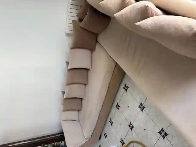 Salon D'angle à La Soukra - Vue 1