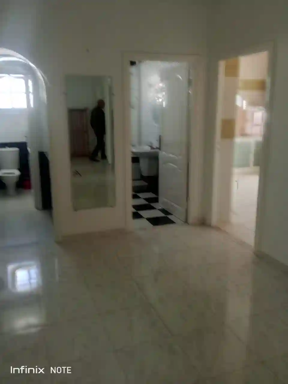 Spacieux s3 bon Etat h Sousse à Hammam Sousse - Vue 1