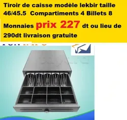 Tiroir DE Caisse