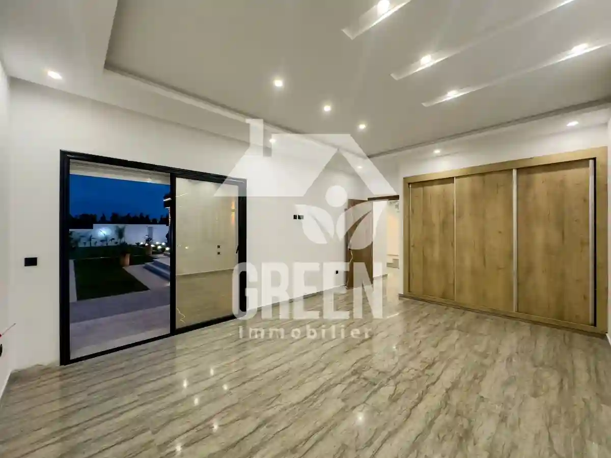 Villa Apollo à Hammamet - Vue 3