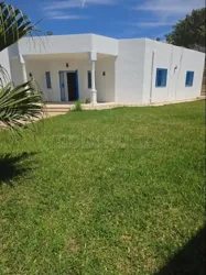 A Louer Maison de Plein Pied Avec Grand Jardin