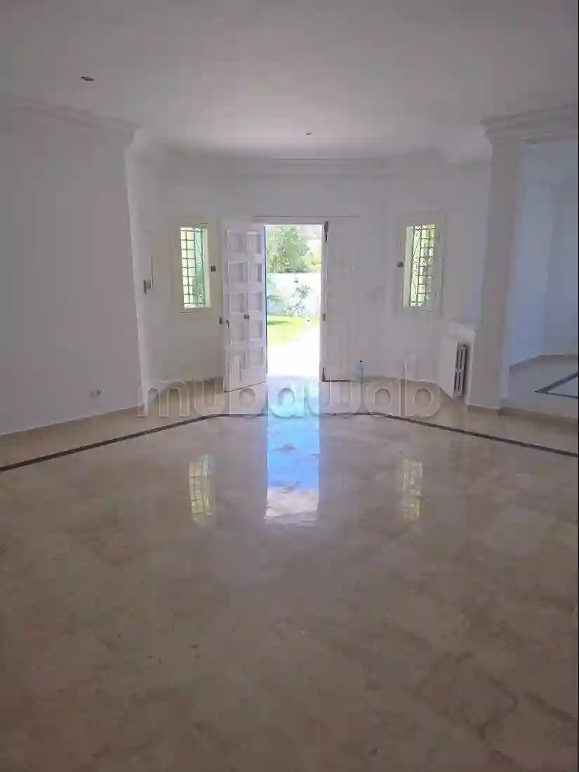 A Louer Maison de Plein Pied Avec Grand Jardin - Vue 1