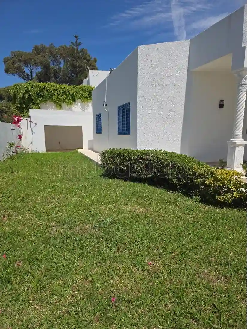 A Louer Maison de Plein Pied Avec Grand Jardin - Vue 2