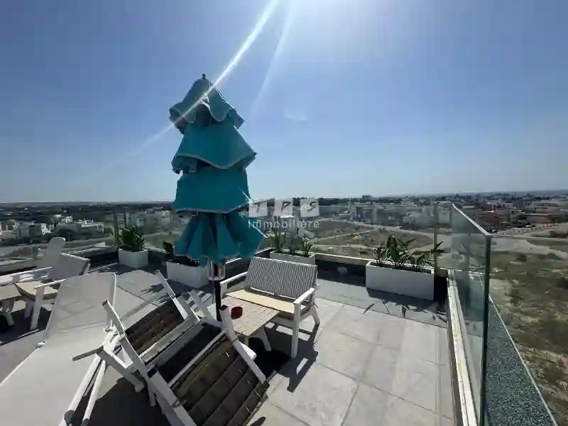 Appartement Isadora Zone afh Mrezga - Vue 10