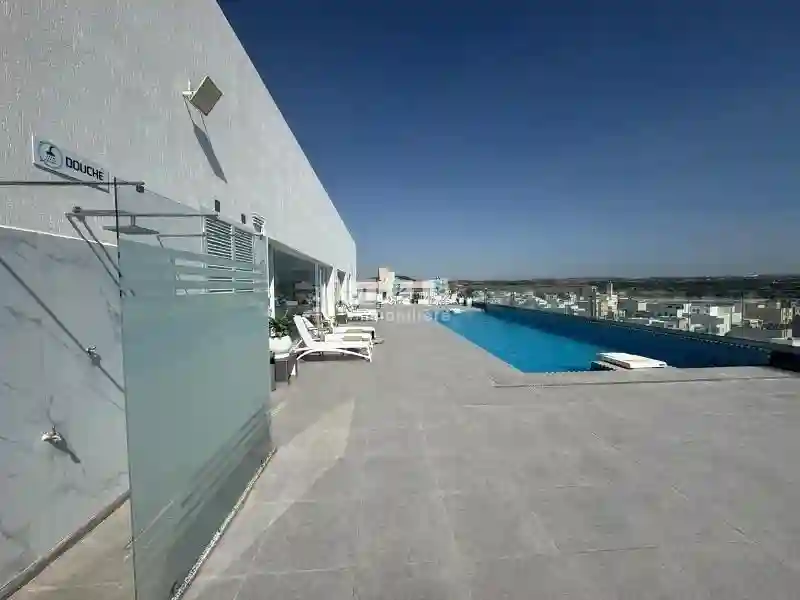 Appartement Isadora Zone afh Mrezga - Vue 2