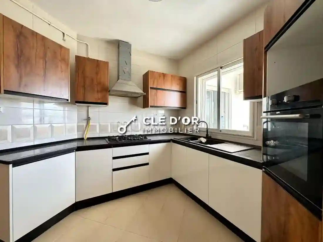 Appartement S3 à Vendre au Jardins de Carthage - Vue 2