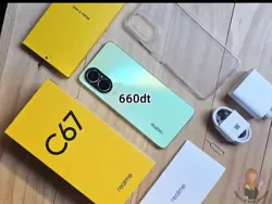 Portable Realme c67 Jdide à Rades