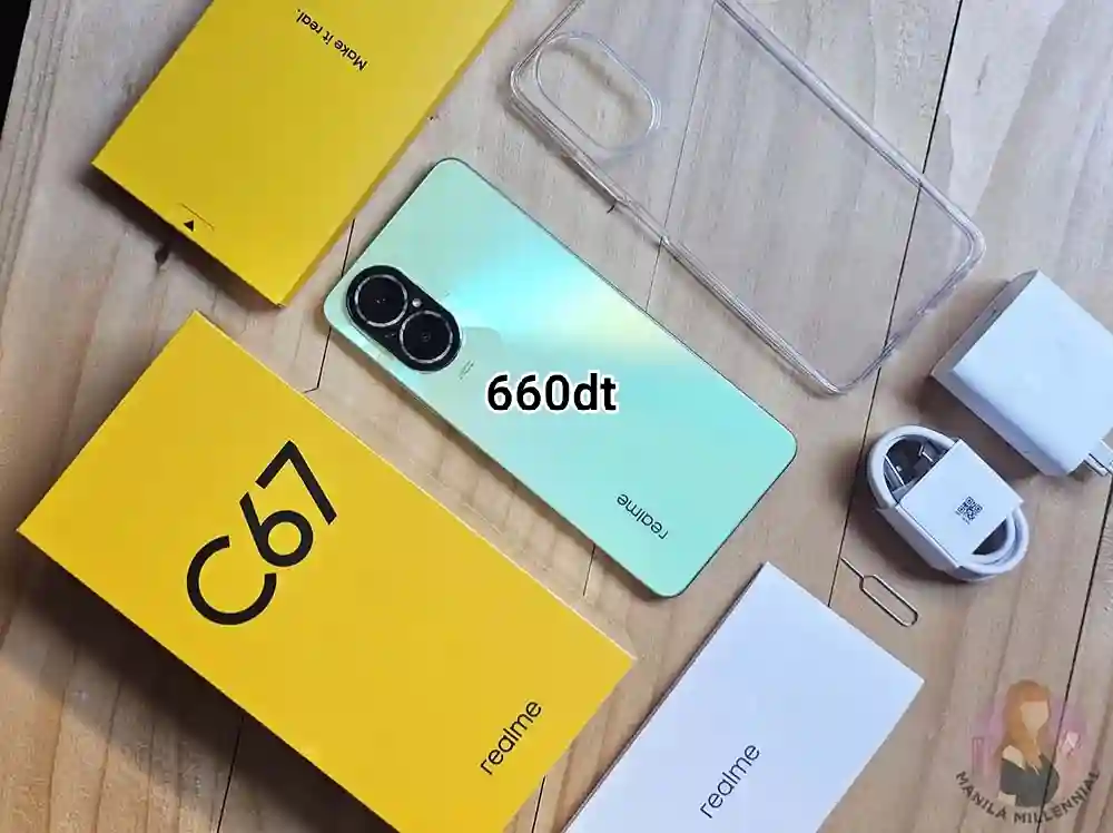 Portable Realme c67 Jdide à Rades - Vue 1