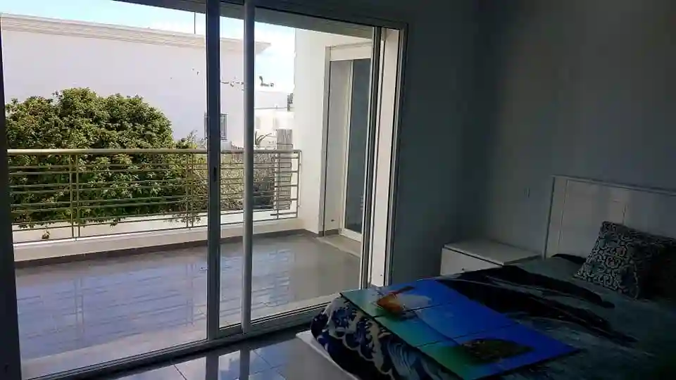 Villa s+4 Avec Piscine à Hammamet Nord - Vue 5