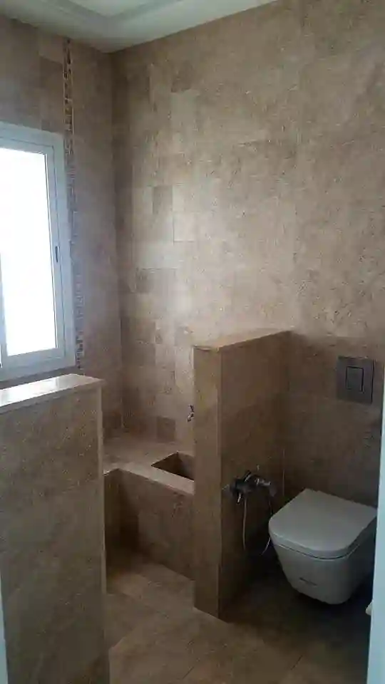Villa s+4 Avec Piscine à Hammamet Nord - Vue 6