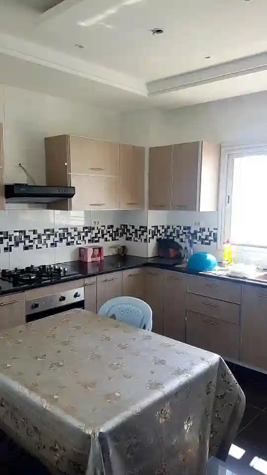 Villa s+4 Avec Piscine à Hammamet Nord - Vue 7
