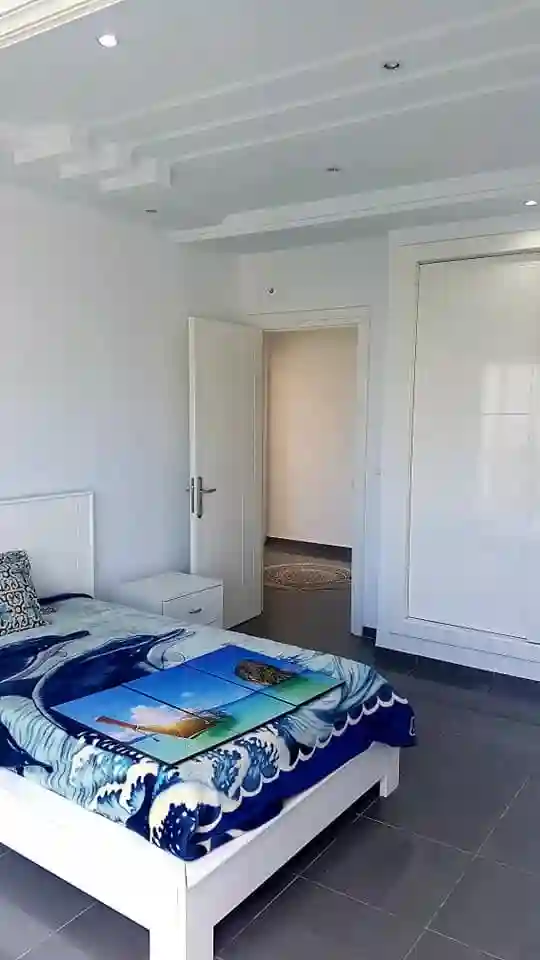 Villa s+4 Avec Piscine à Hammamet Nord - Vue 8