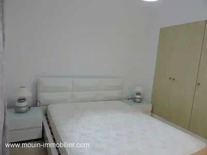 Appartement LES Oliviers Yasmine Hammamet Av1508 - Vue 1