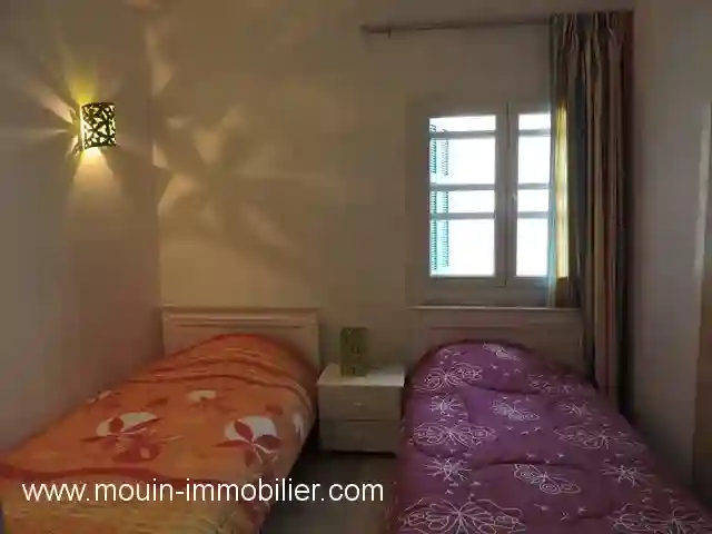 Appartement LES Oliviers Yasmine Hammamet Av1508 - Vue 2