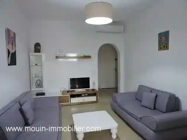 Appartement LES Oliviers Yasmine Hammamet Av1508 - Vue 4