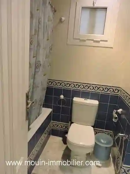 Appartement LES Oliviers Yasmine Hammamet Av1508 - Vue 5