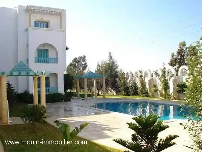 Appartement LES Oliviers Yasmine Hammamet Av1508 - Vue 6
