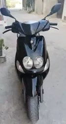 Moto Yamaha Yn50