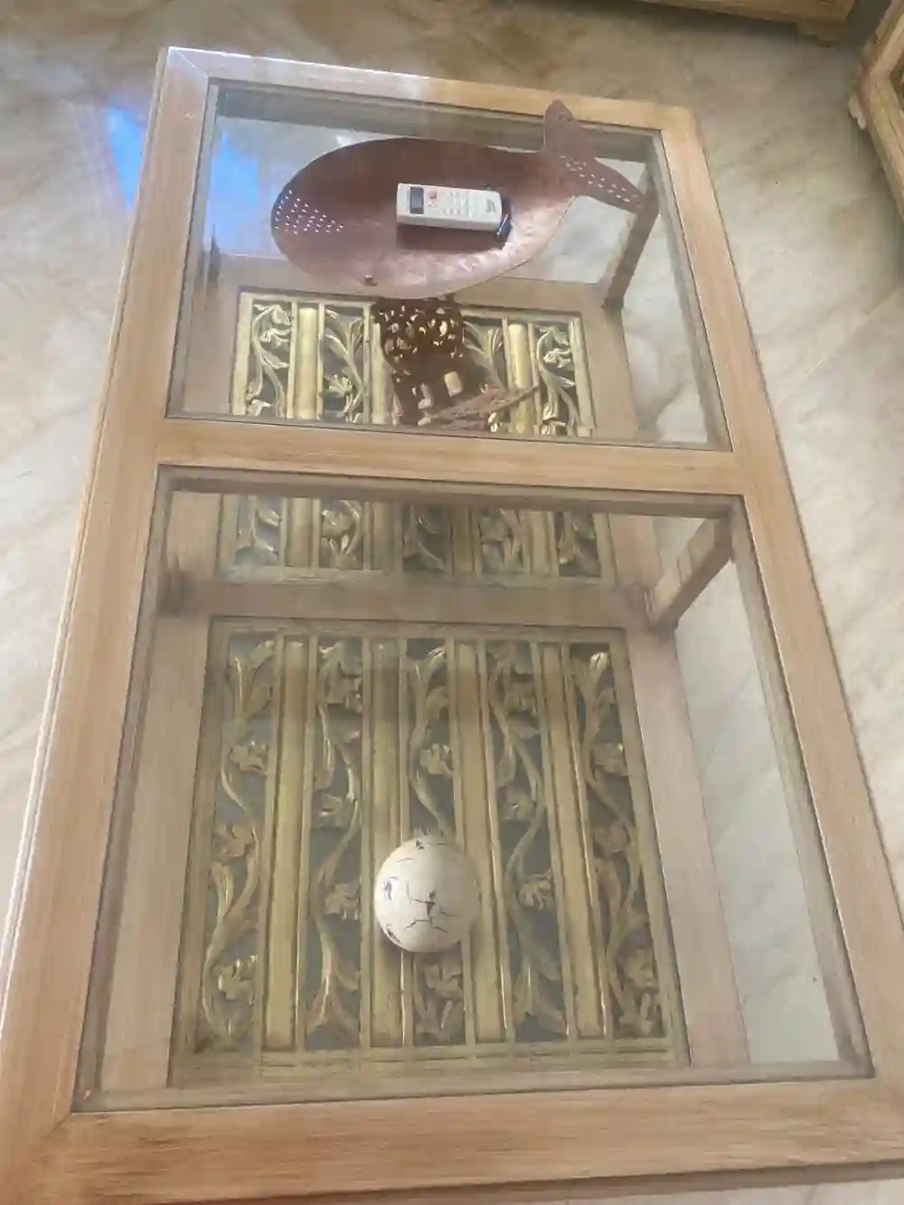 Séjour Style Arabe