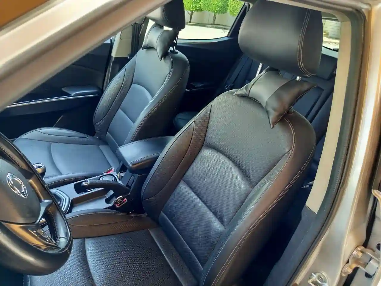 Ssangyong Tivoli - Vue 1