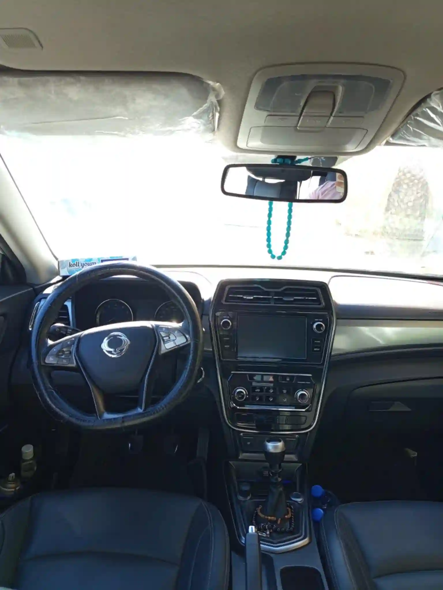 Ssangyong Tivoli - Vue 4