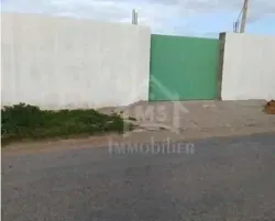 Terrain Clôturé de 580 m² à Vendre à Hammamet sud 51355351
