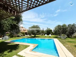 Vacances Maison D'hôte Jinan S5 Hammamet Yasmine